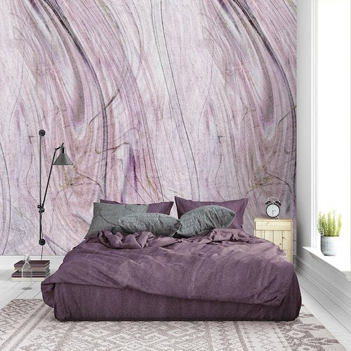 Behang New Materials - Kensington Purple