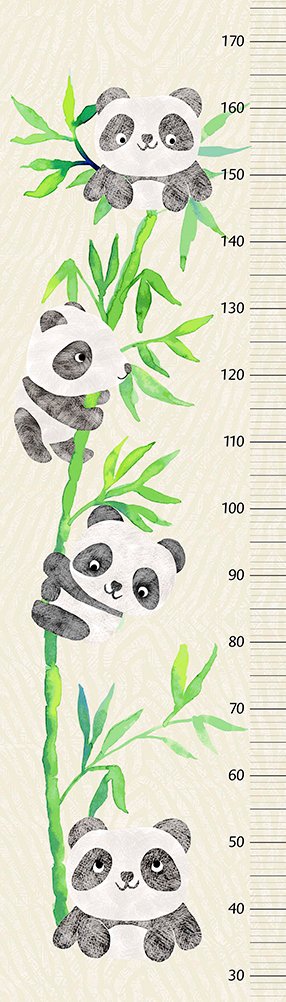 Panda Groeimeter