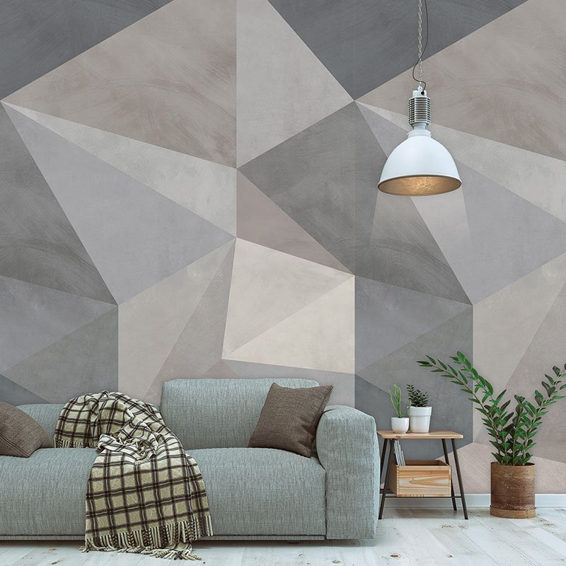 Tapete Timeless - Loft Taupe