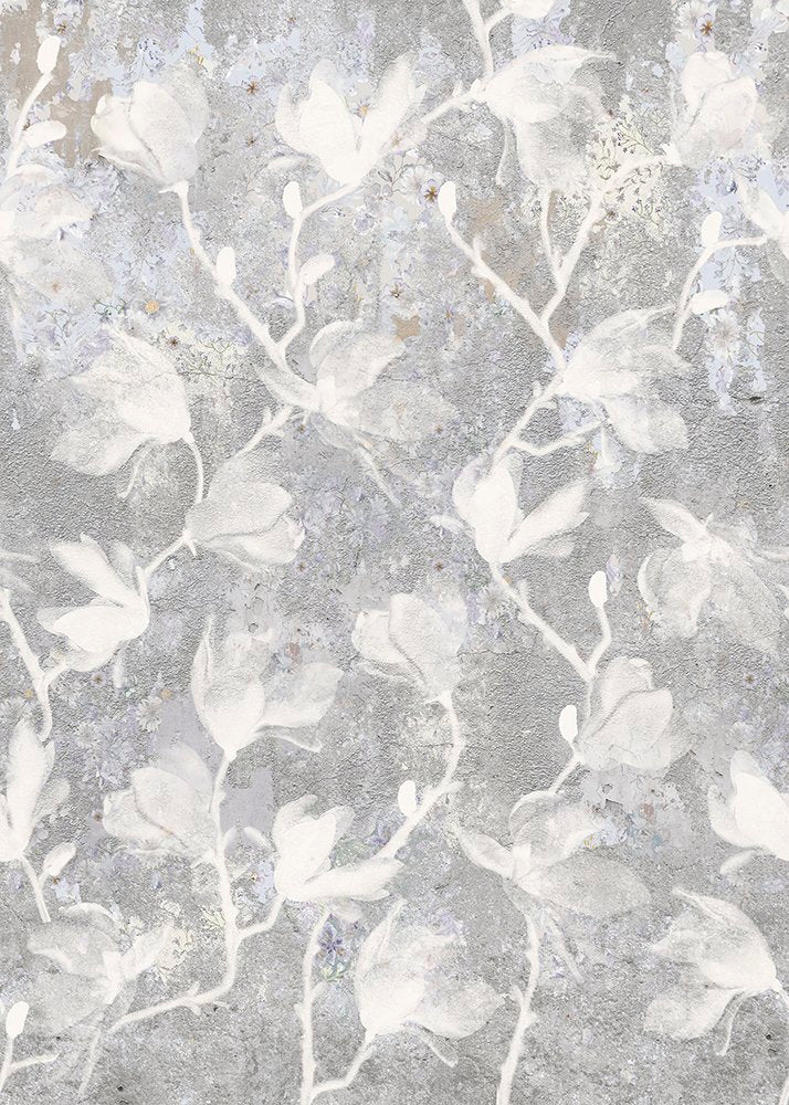 Floral Utopia Wallpaper - Magnolia Walls
