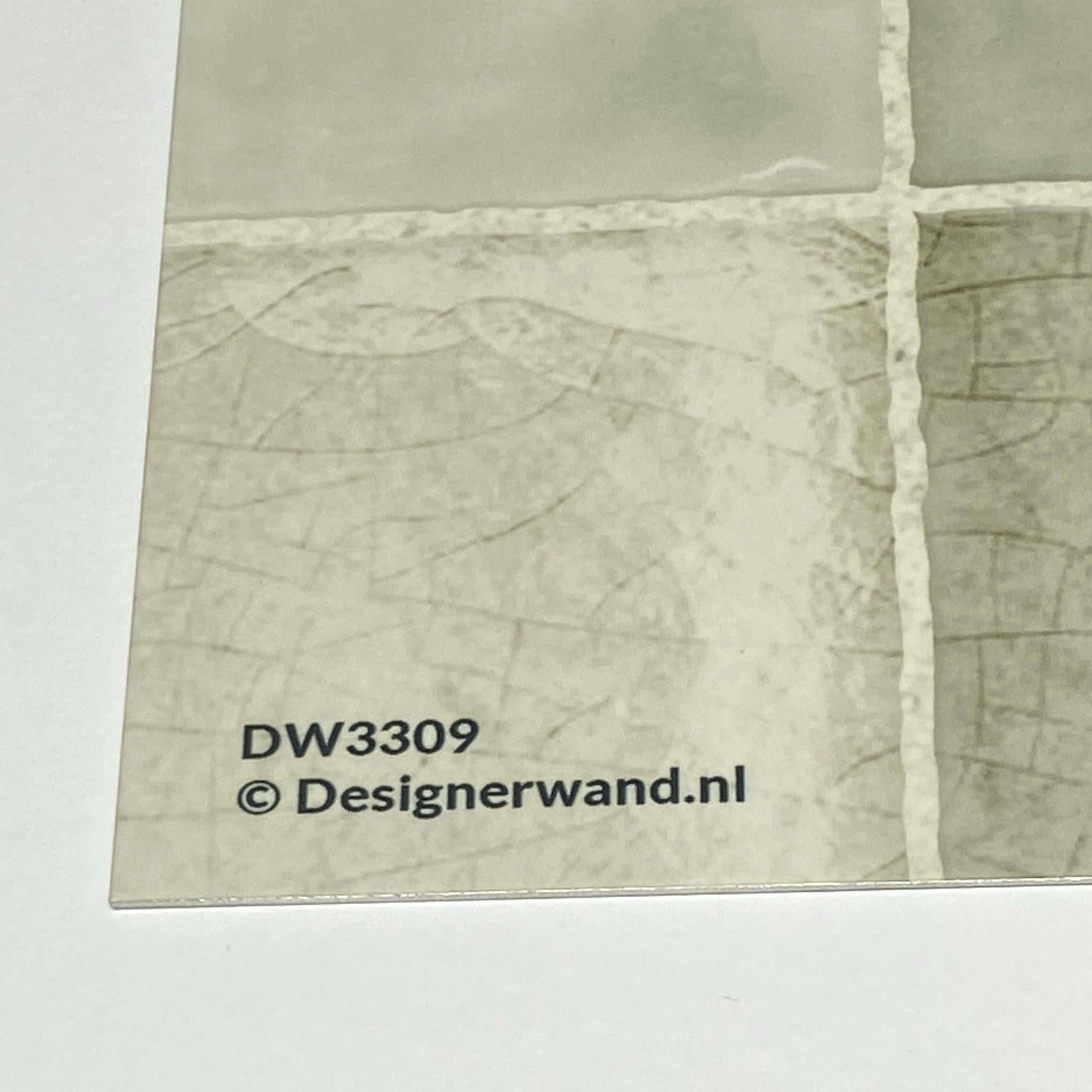 DW3309 - DW Solid Sample