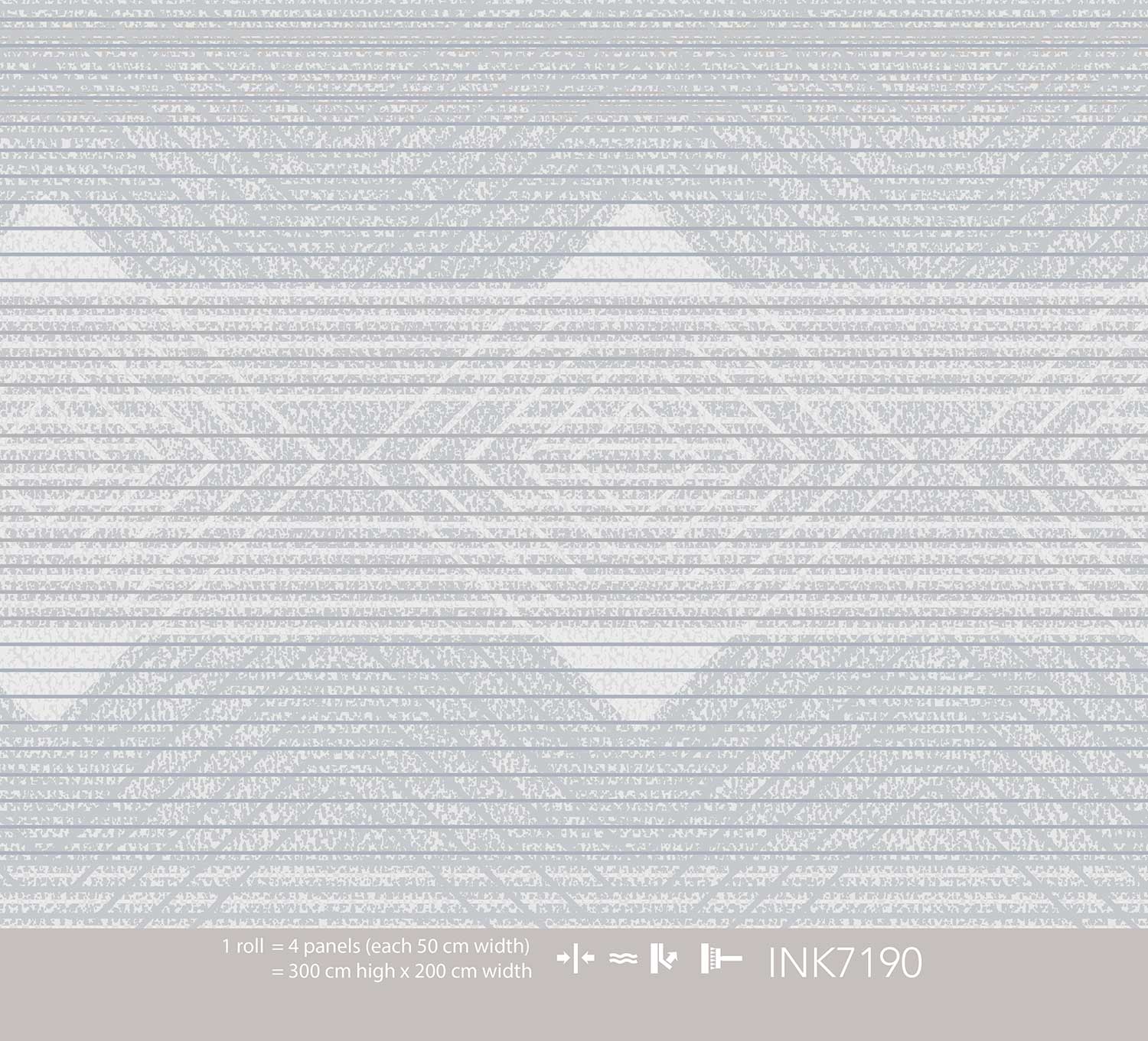 Wallpaper Timeless - Oslo Grey
