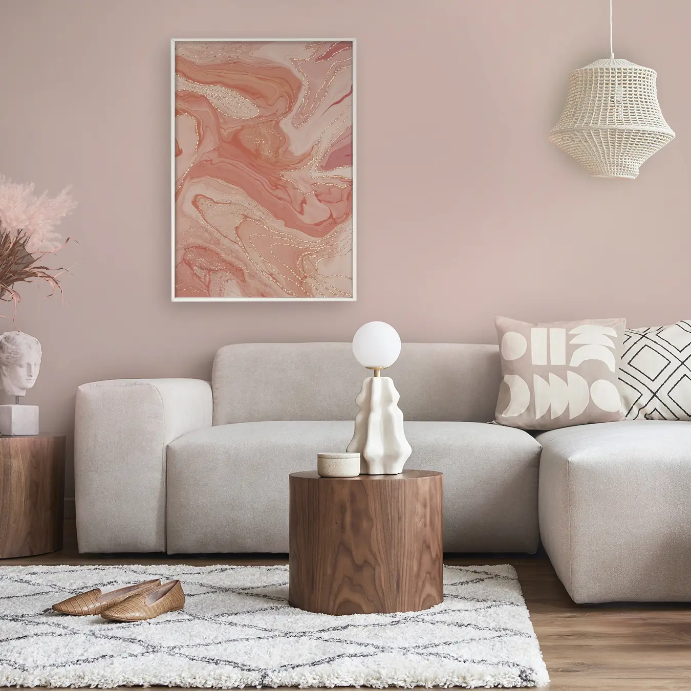 Akoestisch paneel simulatie - Design 445701