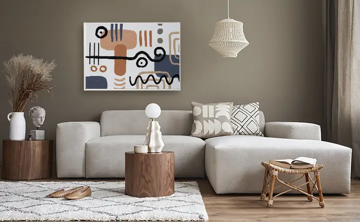 Akoestisch paneel simulatie - Design 499908