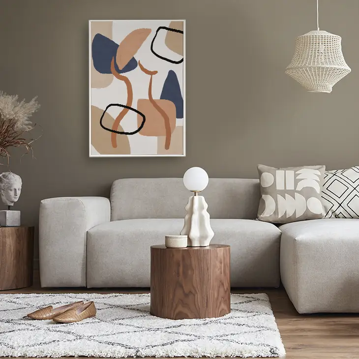 Akoestisch paneel simulatie - Design 499911