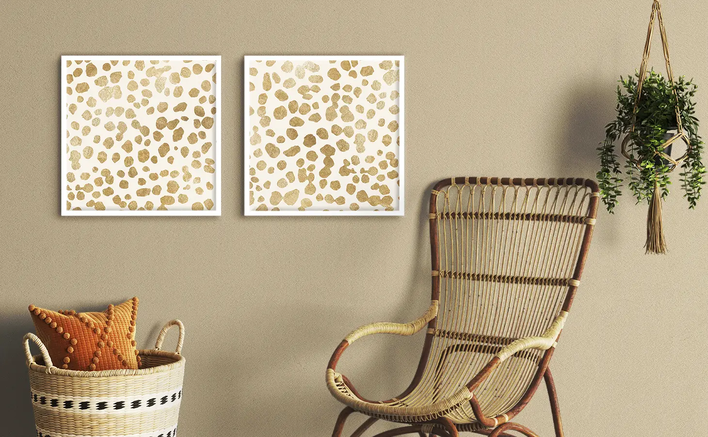 Akoestisch paneel simulatie - Design 499912