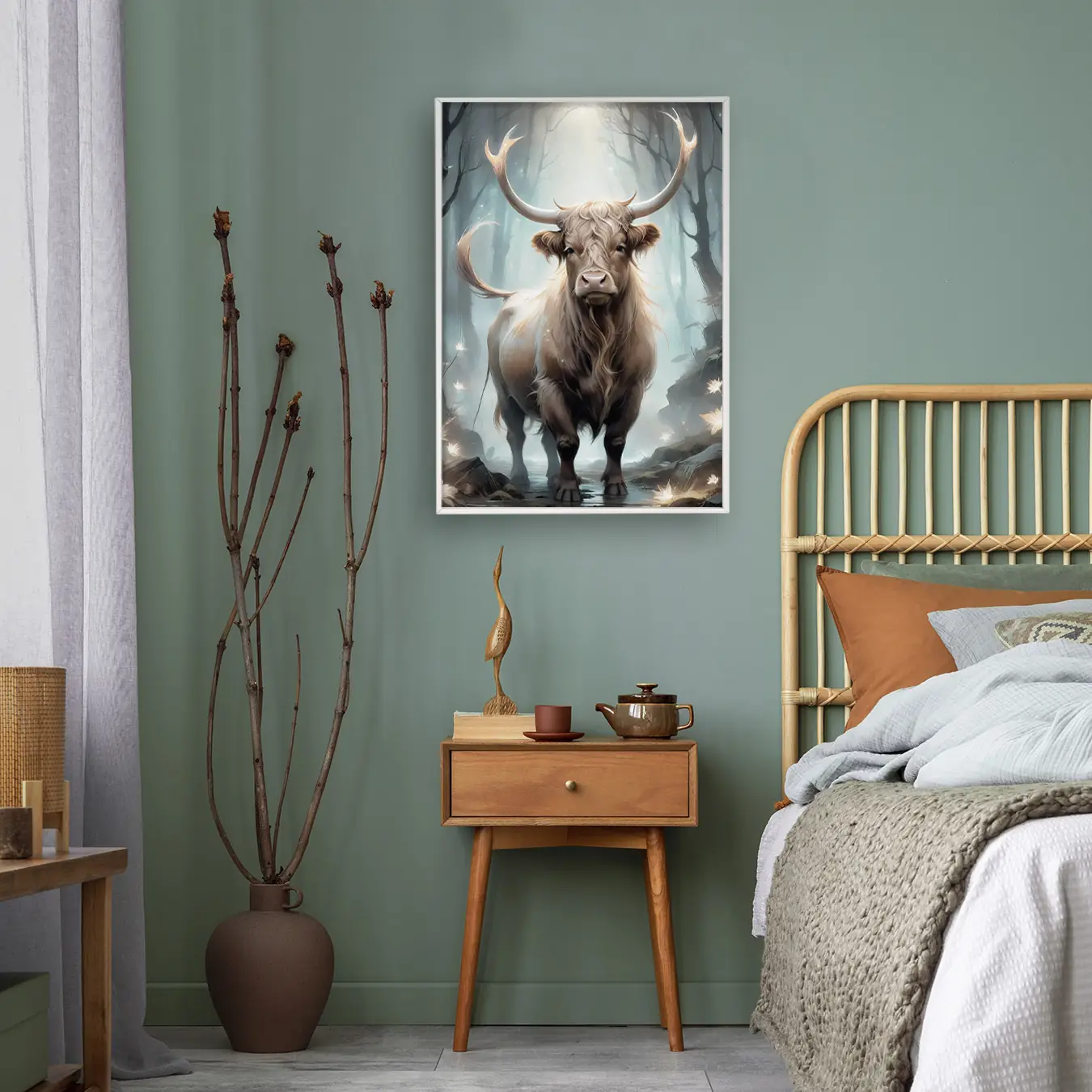 Akoestisch paneel simulatie - Design 500243