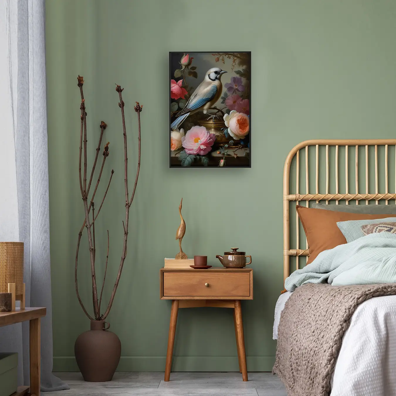 Akoestisch paneel simulatie - Design 500280