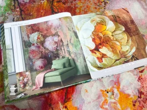 INK7290 in het behangboek