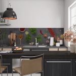 Crédence de cuisine - Spices and Herbs Slates