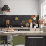 Keuken achterwand - Spices india love