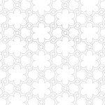 Keukenwand met print - Casablanca Goud