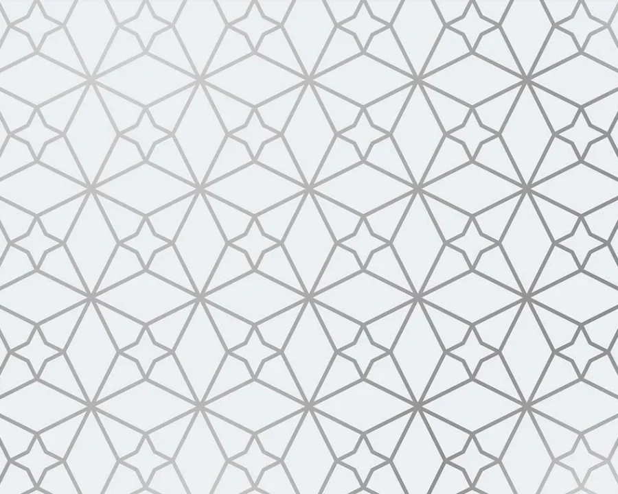 Crédence de cuisine avec impression - Fez Argent