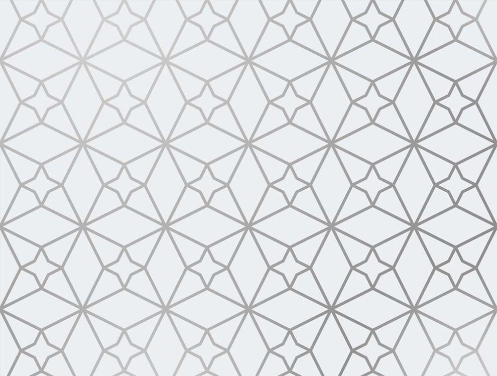 Fez Silver - Backsplash Sample DW446109