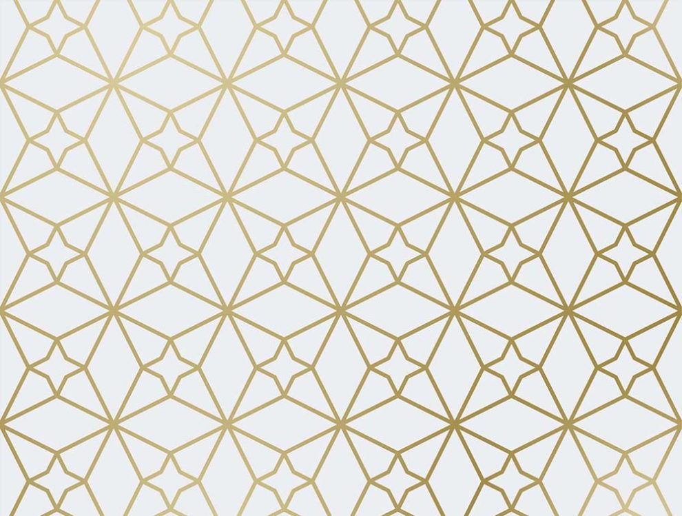Fez Goud - Spatwand Staal DW446110