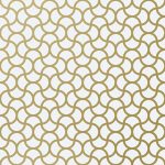 Marrakech Goud - Keuken Achterwand Staal DW446119