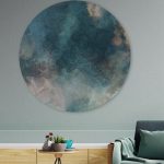 Dark Sea Muurcirkel - Wall