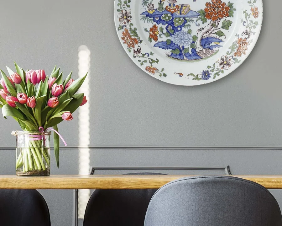 Wall Circle - Decorative Plate - China Plate