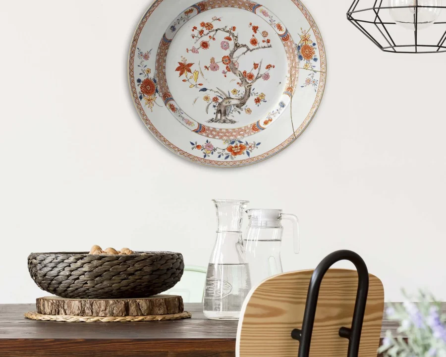 Wall Circle - Decorative Plate - China Plate