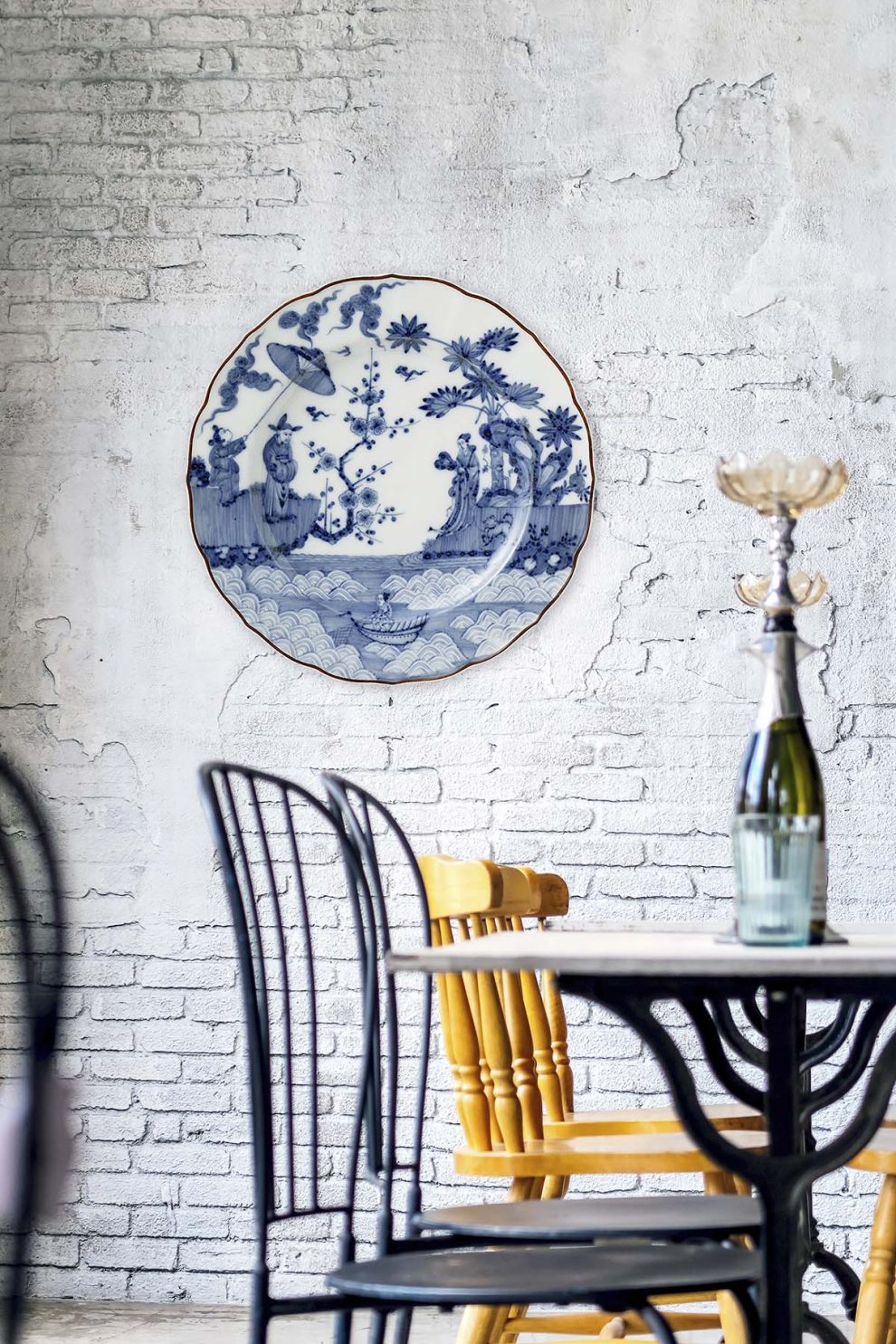 Wall Circle - Decorative Plate - China Plate