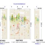 Kate & Andy Behang - Secret World (mix&match) Landscape sand