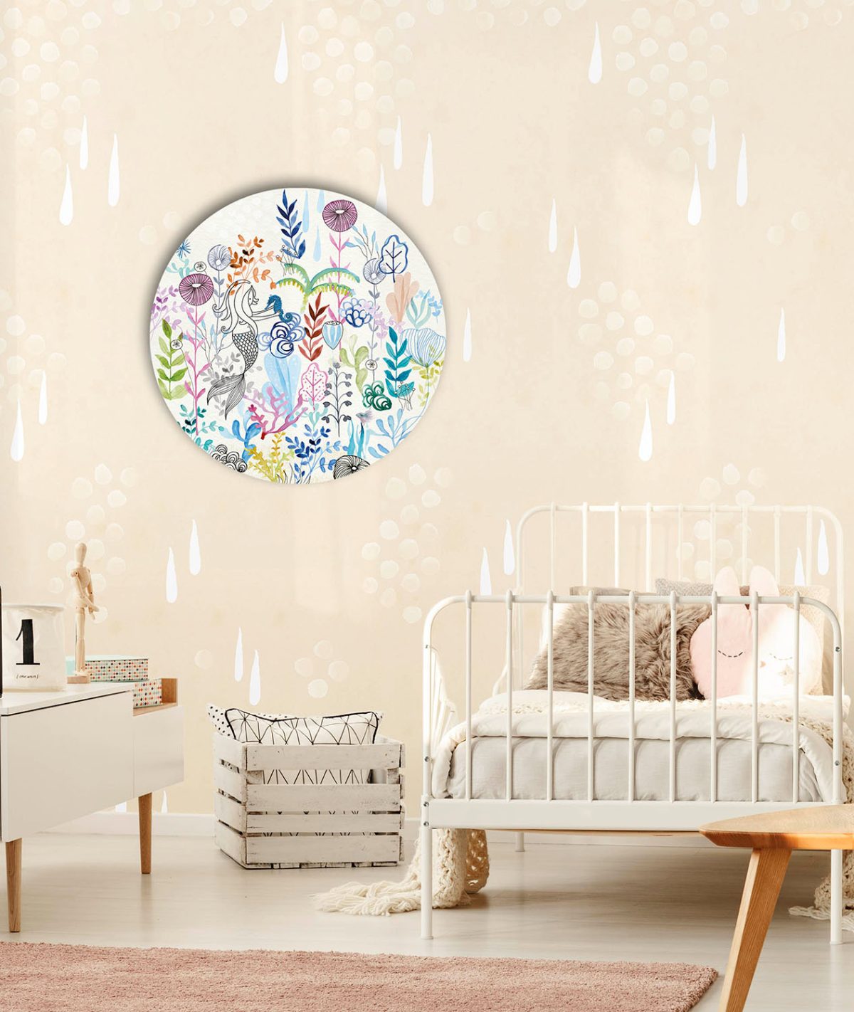 Detail van het Ontwerp