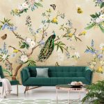 Floral Utopia Wallpaper - Secret Garden