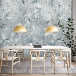 Floral Utopia Wallpaper - Magnolia Walls Mix & Match