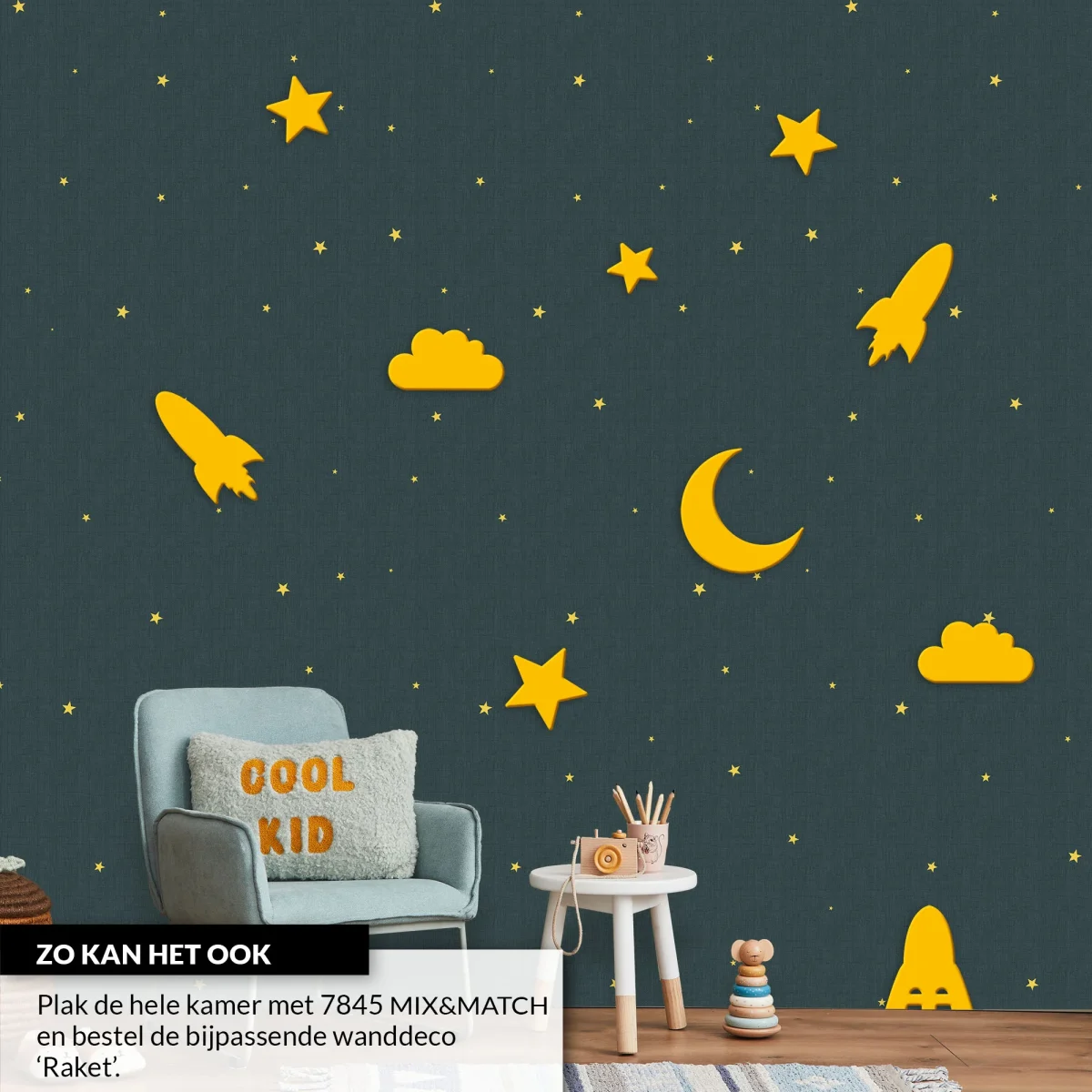 Only stars (petrol) mix&match