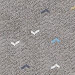 Kinderbehang het platte beeld per rol INK7835