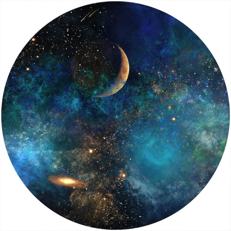 Wandkreis - Galaxy Twelve