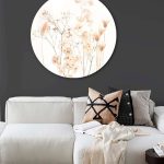 Muurcirkel - Dried Senses