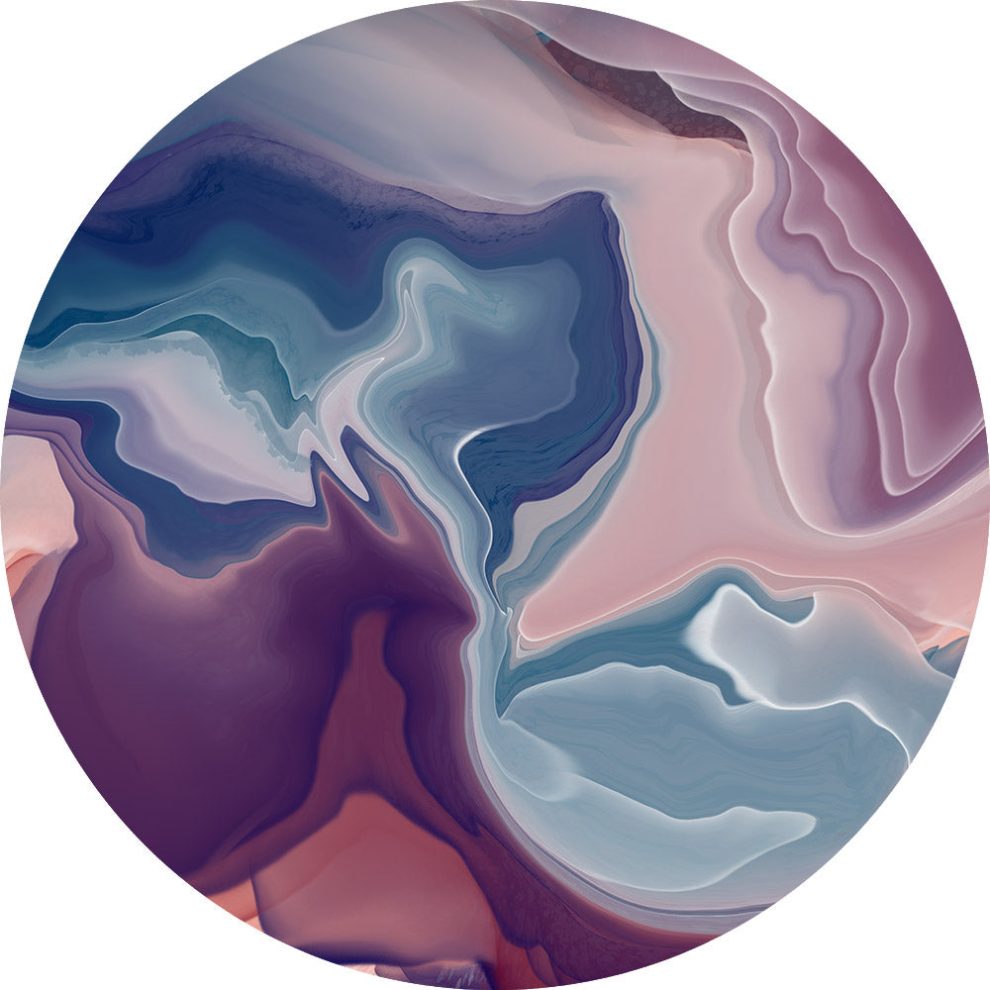 Cercle Mural - Gems Love
