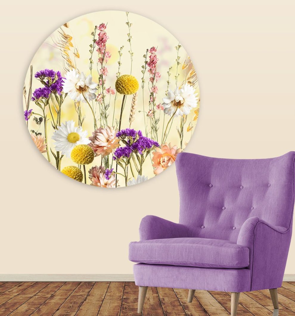 Cercle Mural - Dry Dry