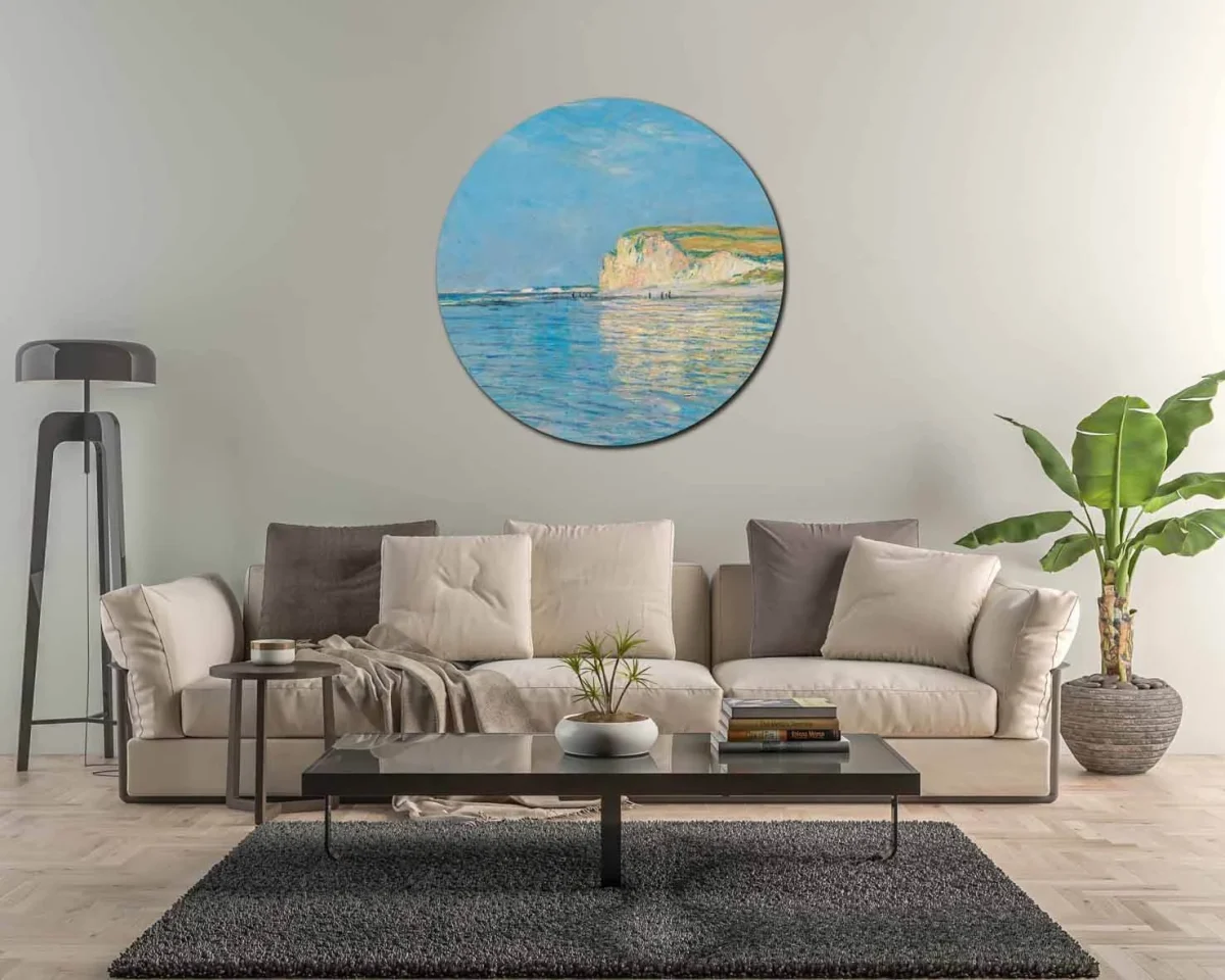 Monet Muurcirkel