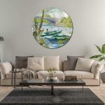 Muurcirkel - Brug Boot