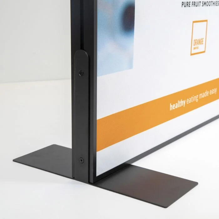Free-standing acoustic panel