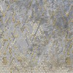 Kitchen splashback with print - Mosaics