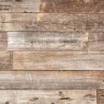 Holzdruck - Küchenrückwand