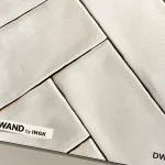 Kitchen splashback with print - DW1067 — Staal