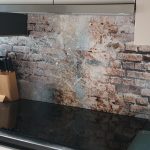 Brick Backsplash - DW2039