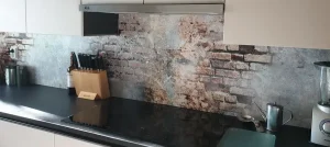 Bakstenen Ontwerp DW2039 bij Angelique in de keuken