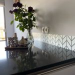 Kitchen splashback - Hip Strepen Design