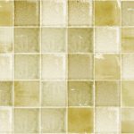 Antieke Tegel Achterwand - Roti — Staal