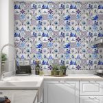 Oud Hollands Tegeltjes - DW3314