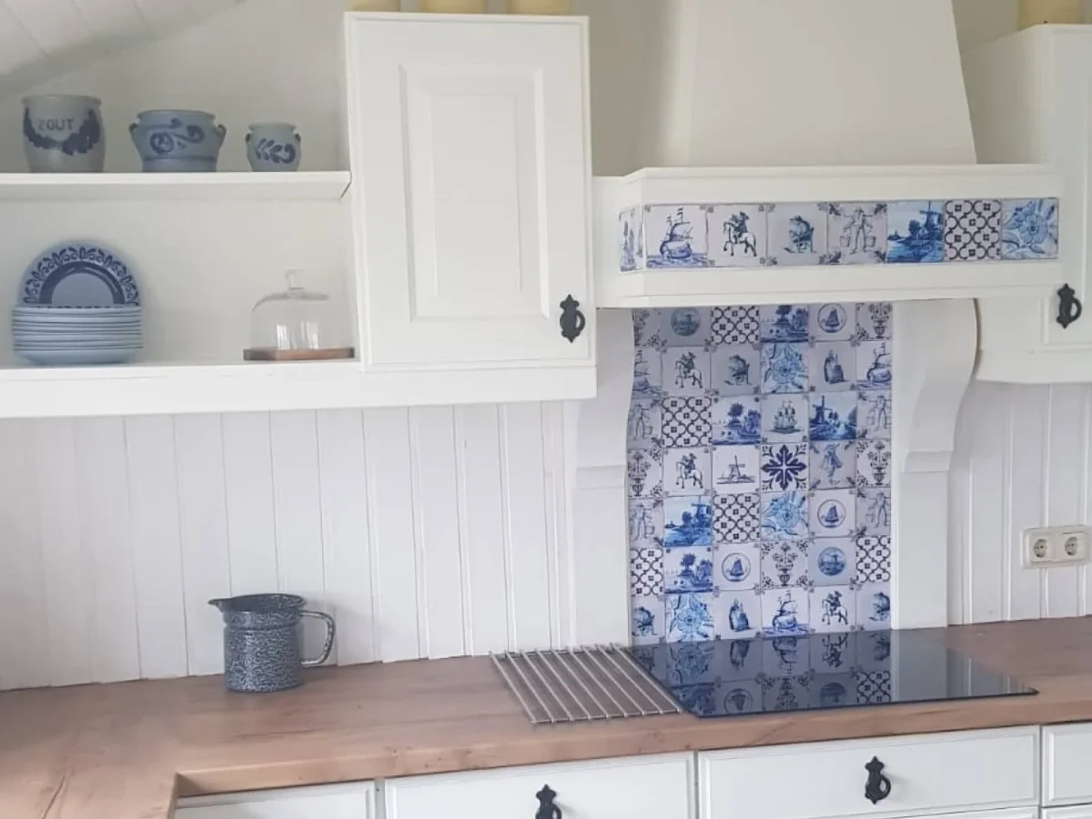 Keuken achterwand