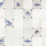 Delft Blue Birds - DW3316