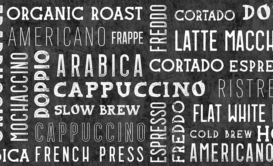 Koffie koffie koffie - Crédence