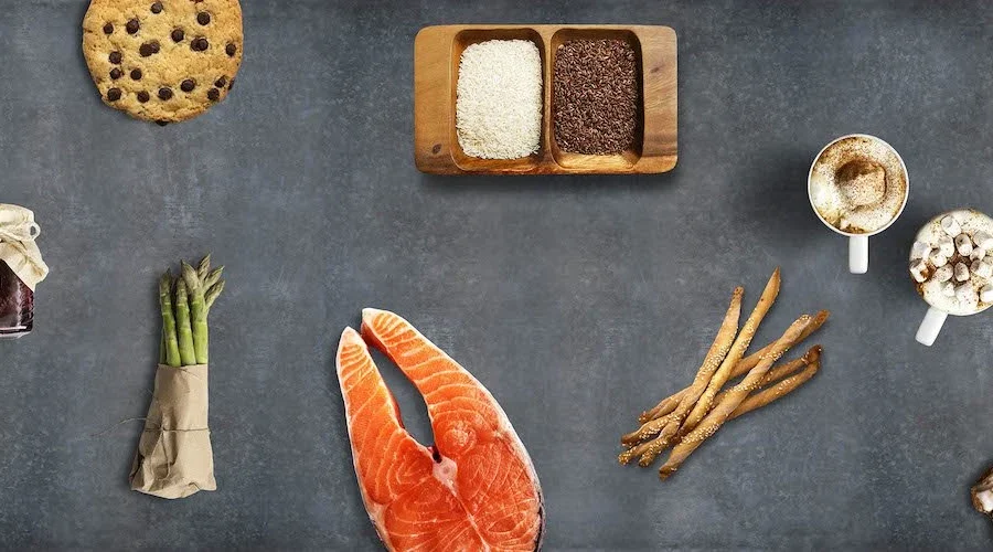 Fit Food - Crédence avec impression