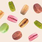 Macaron Party Butter - Backsplash — Staal